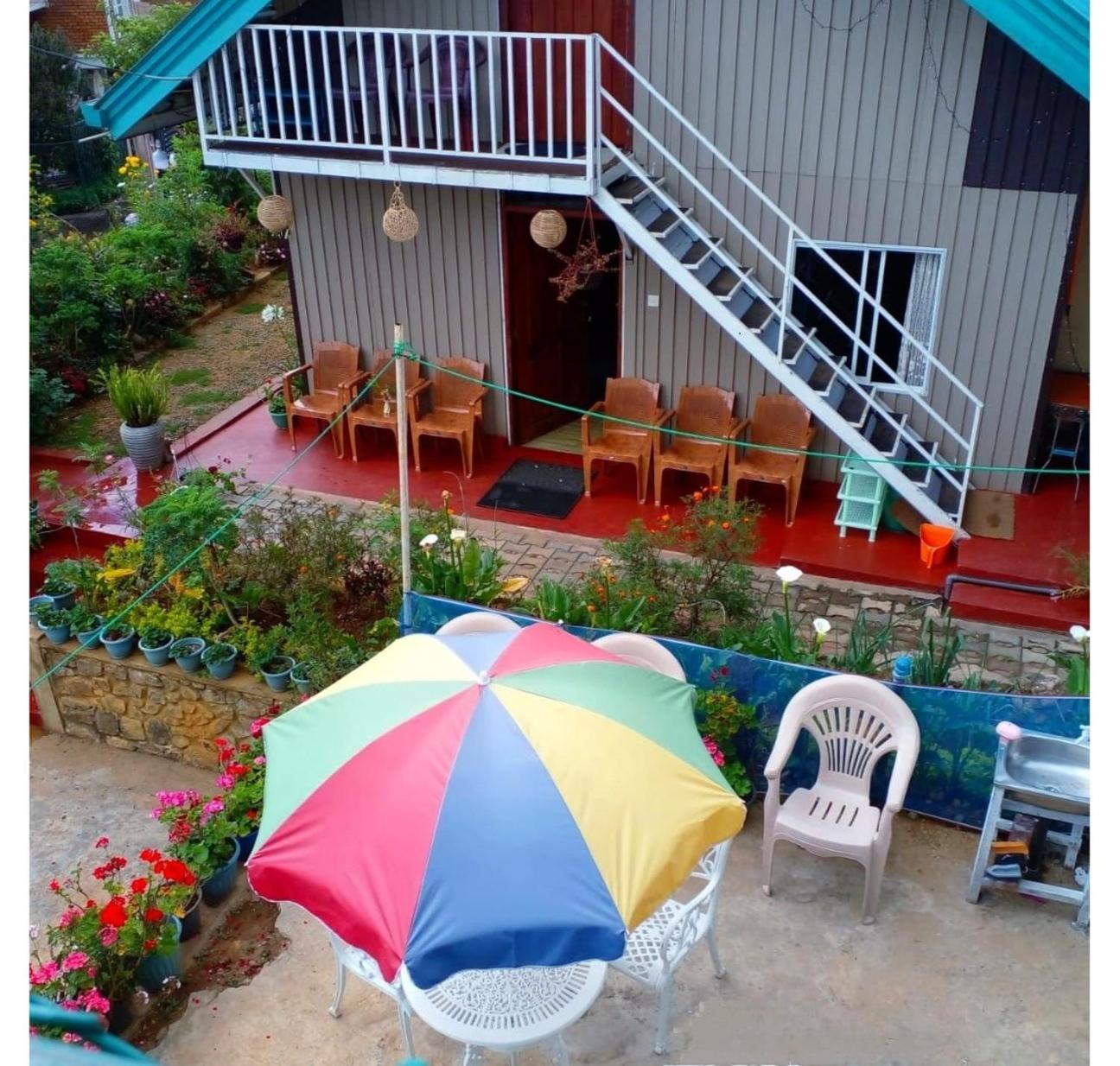 Townside Lodge Nuwara Eliya Exterior foto